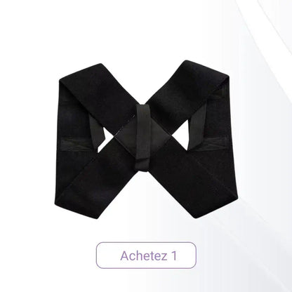 Ceinture de correction de posture dorsale BF