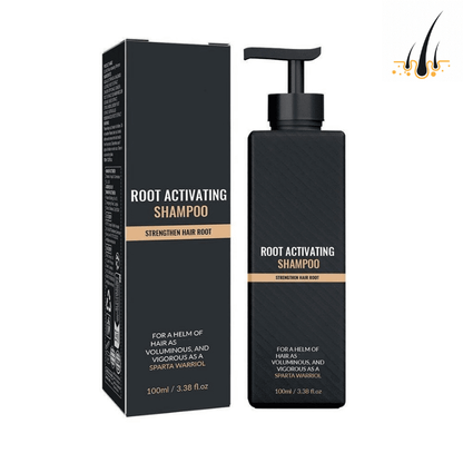 Shampoing Repousse des Cheveux BF