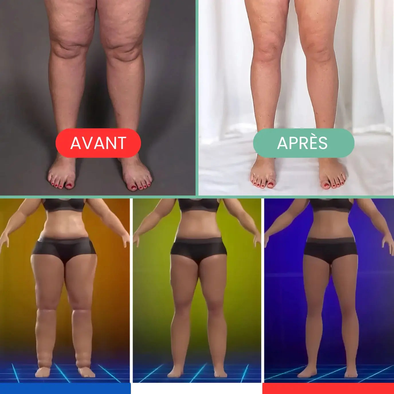 OrthoMasseur Thérapie Anti-Douleur BF