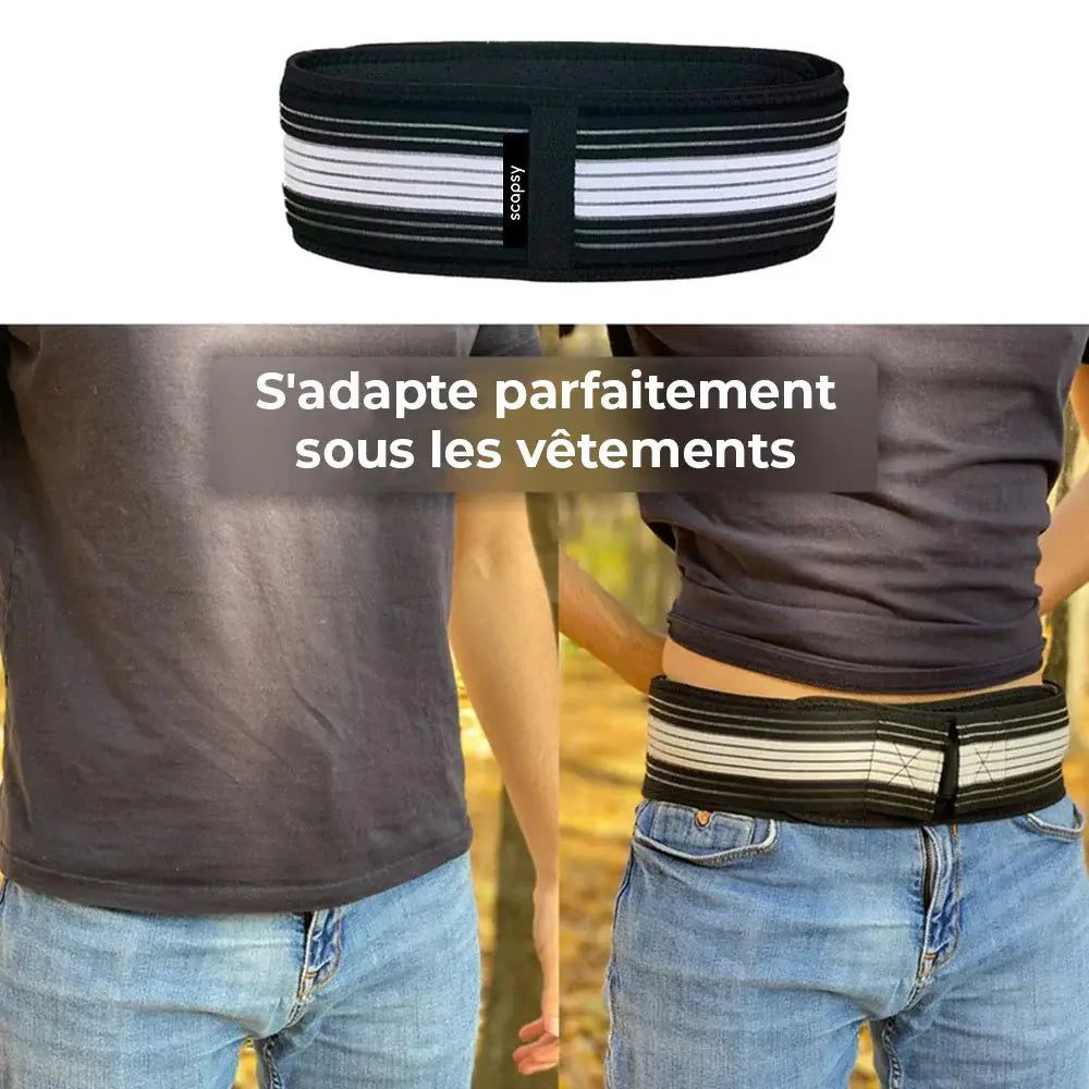 Ceinture Dorsale Sciatique BF