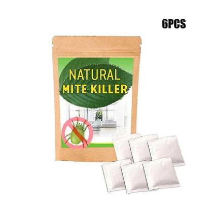 Sac naturel d'élimination des acariens SN