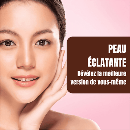 Gommes au Biotin – Formule Complète pour Cheveux, Peau et Ongles SN
