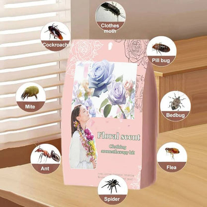 Sachets Anti-Mites et Anti-Humidité GB