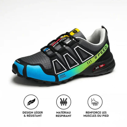 OrthoBalance – Chaussures ergonomiques anti-douleur CI