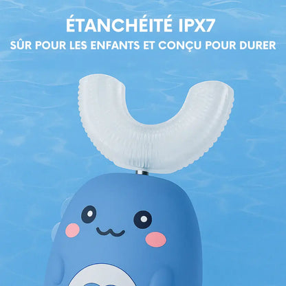 Brosse à dents pour enfants GB