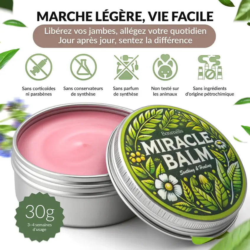 Baume Apaisant Baumélis CI