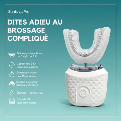 Brosse À Dents Sonique 360° CI