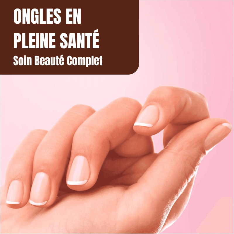 Gommes au Biotin – Formule Complète pour Cheveux, Peau et Ongles SN