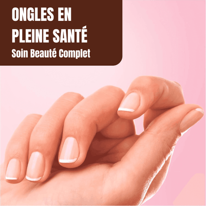 Gommes au Biotin – Formule Complète pour Cheveux, Peau et Ongles SN