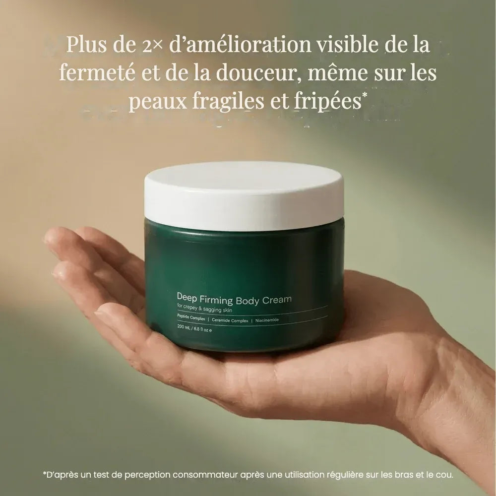 Crème Corps Raffermissante BF
