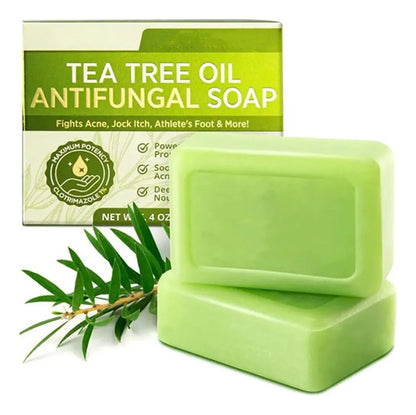 Savon anti-mycoses apaisant ML