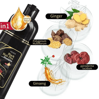 Shampoing colorant instantané BF