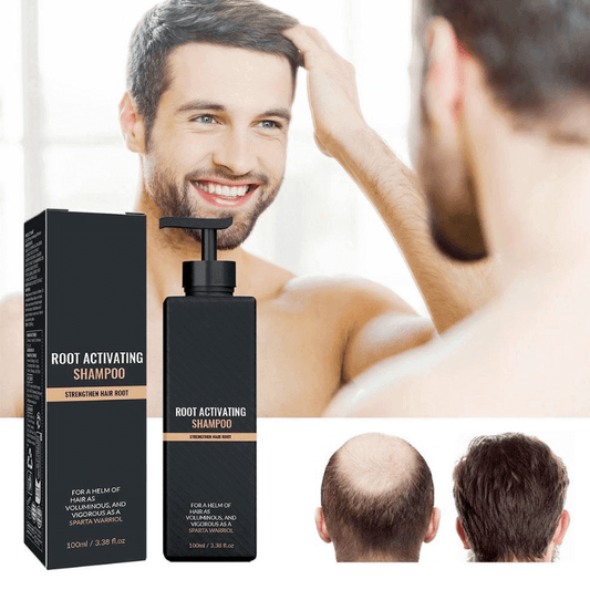 Shampoing Repousse des Cheveux BF