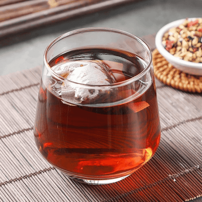 Tisane aux herbes naturelles ML