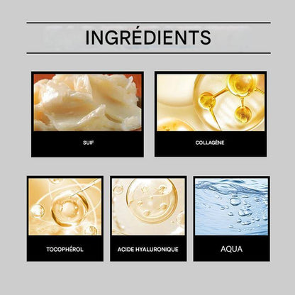 Crème raffermissante anti-rides ML