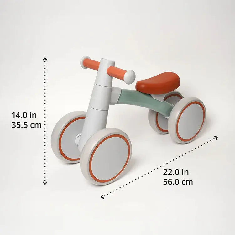 Vélo d’équilibre pour bébé Montessori CI