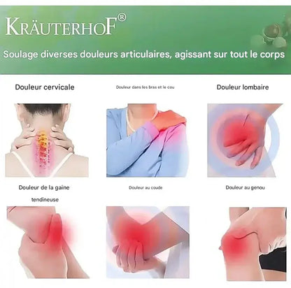 Gel Apaisant Anti-Douleur ML