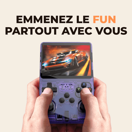 Console Rétro Portable BF