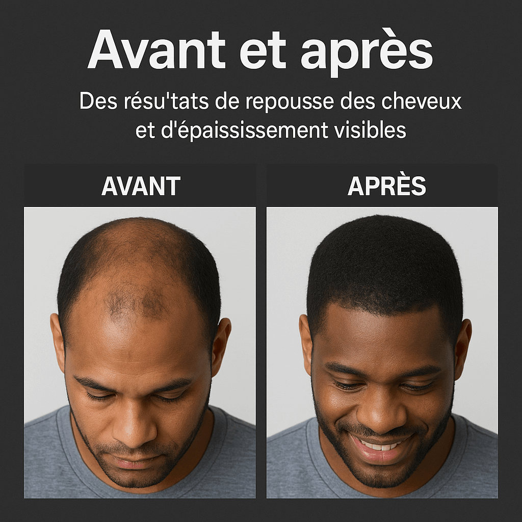 Shampoing activateur de racines CI