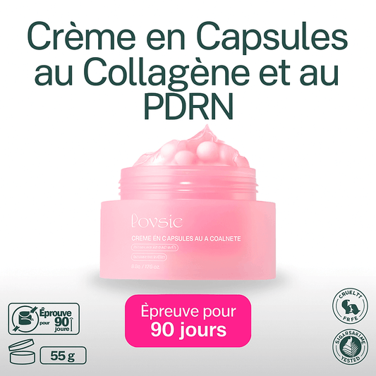 Crème Anti-Imperfections au Collagène BF