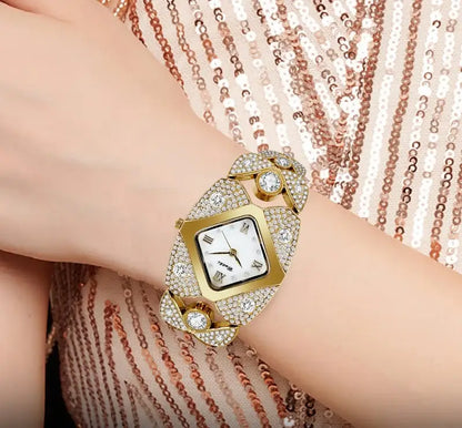 Montre de luxe pour femmes BF
