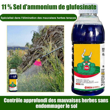 Herbicide Mauvaises Herbes CI
