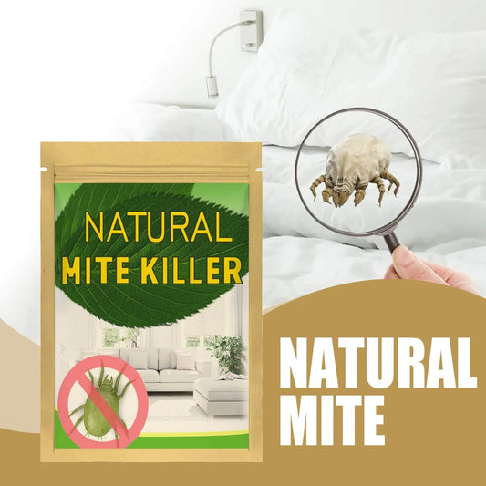 Sac naturel d'élimination des acariens SN
