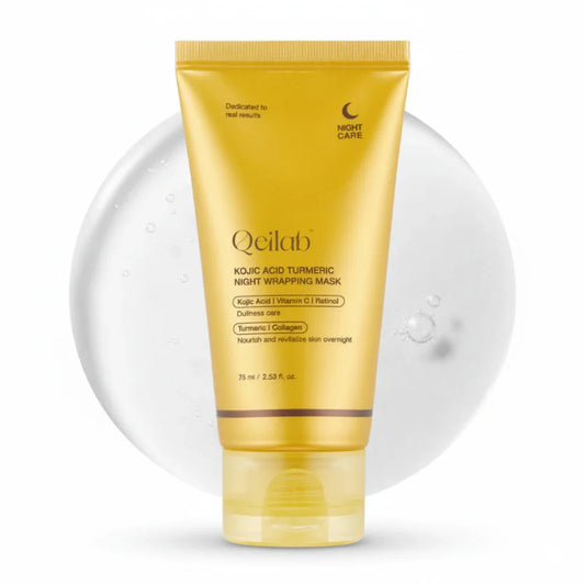 Masque de Nuit Curcuma & Kojic BF