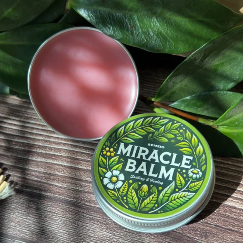 Baume Miracle Anti-Douleur & Anti-Varices SN