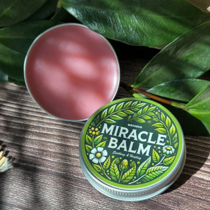 Baume Miracle Anti-Douleur & Anti-Varices SN