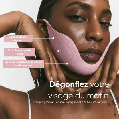 Masque liftant au collagène BN