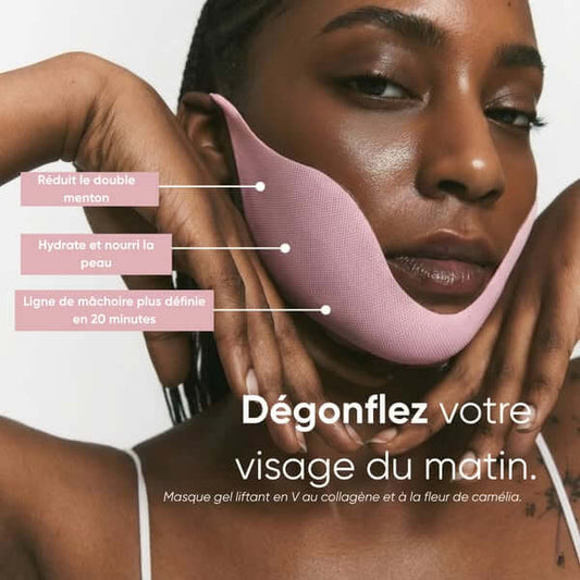 Masque liftant au collagène BN