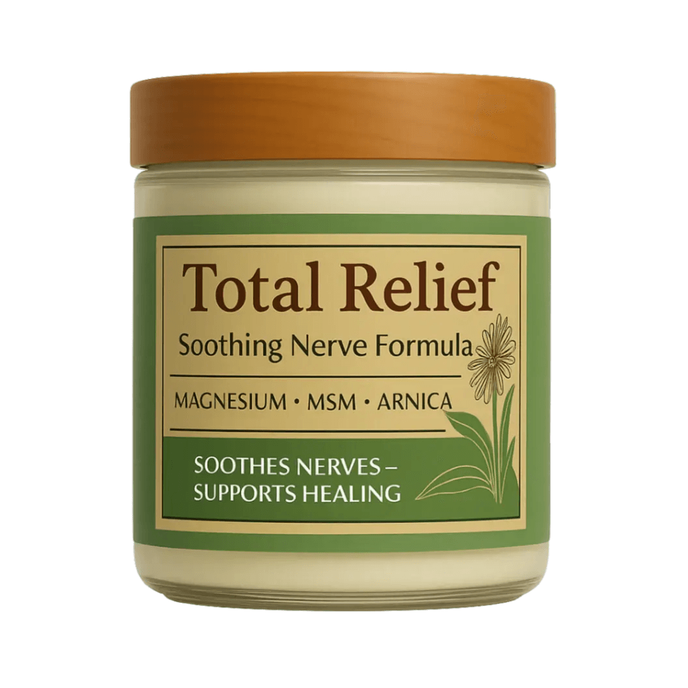 Crème au Magnésium Relief CI