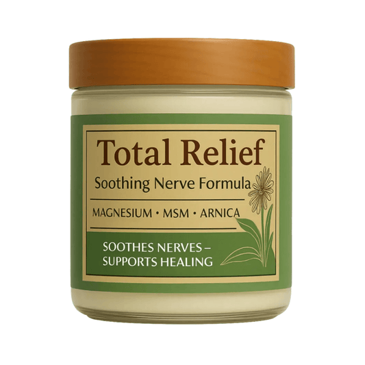 Crème au Magnésium Relief BF