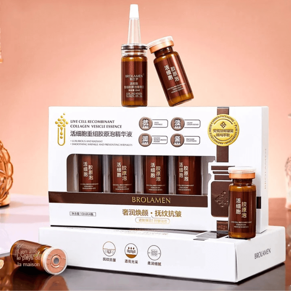 Sérum de collagène anti-rides NG