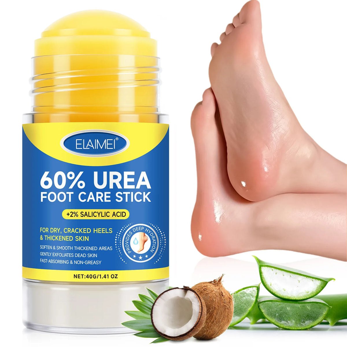 PR1 - Bâton à l'Urée Pieds Secs
