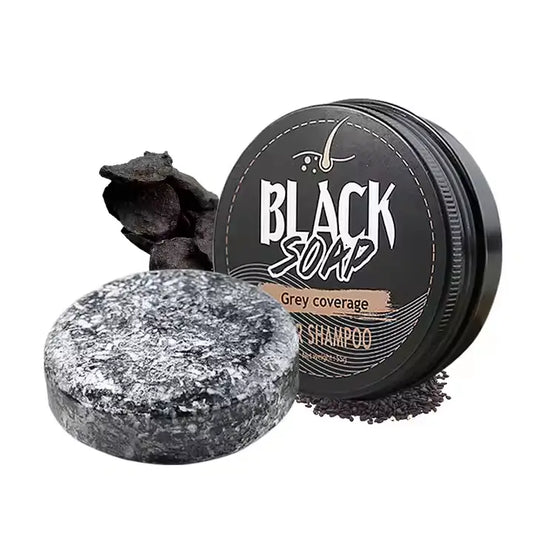 Savon Pour Cheveux Gris BF