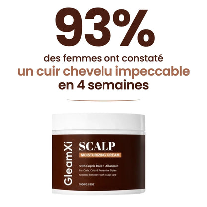 Crème Apaisante Cuir Chevelu CI