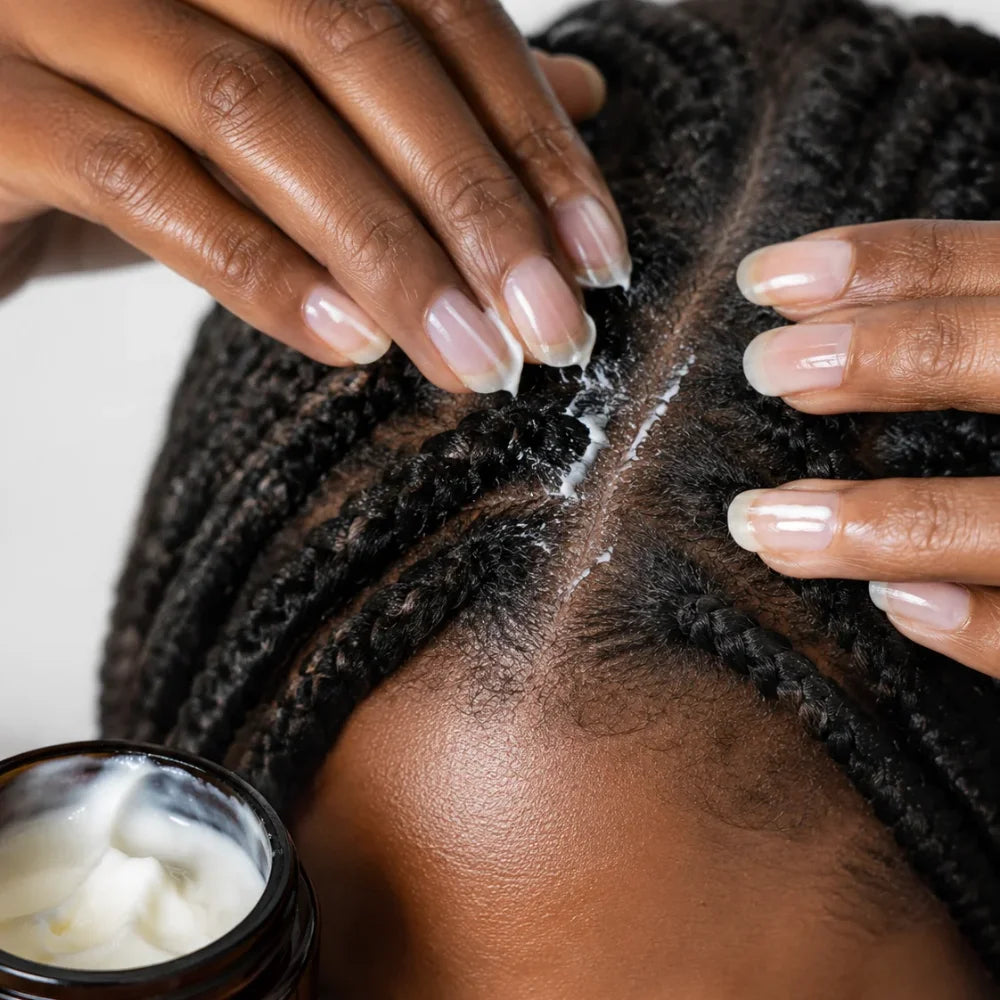 Crème Apaisante Cuir Chevelu CI