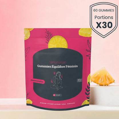 Gummies Équilibre Intime BF