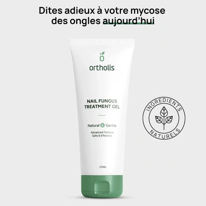 Gel contre les mycoses des ongles CMD