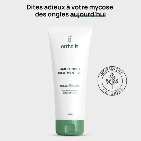 Gel contre les mycoses des ongles BF