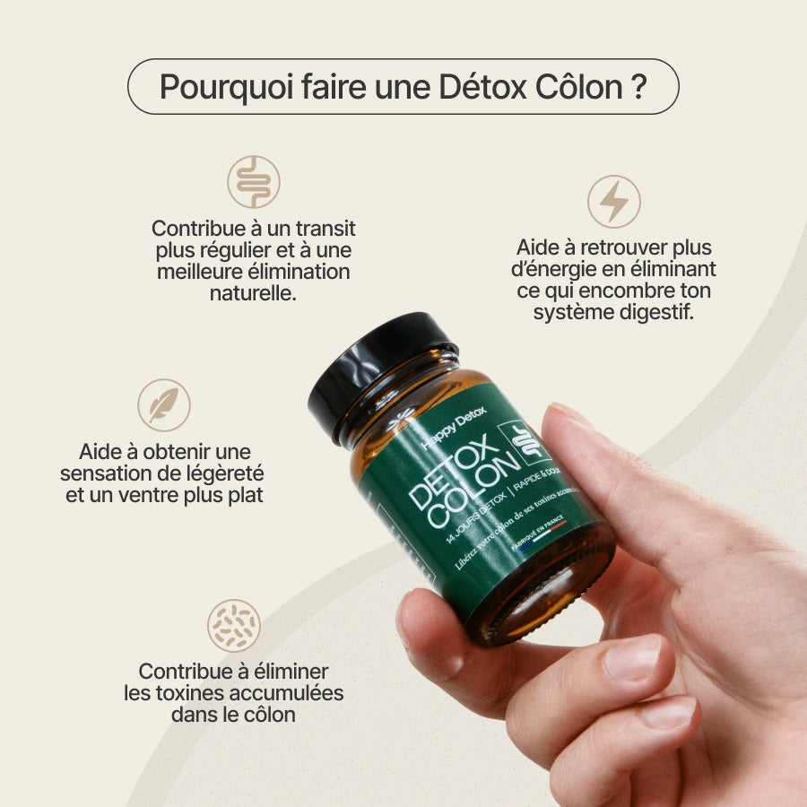 Detox Colon CMD
