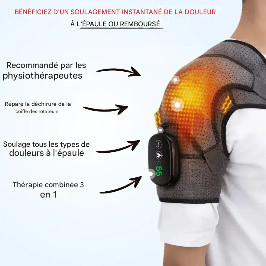 Masseur Thérapeutique Épaule BF