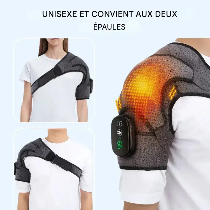Masseur Thérapeutique Épaule BF
