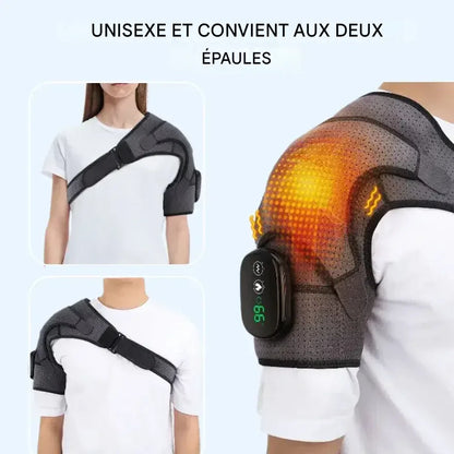 Masseur Thérapeutique Épaule BF