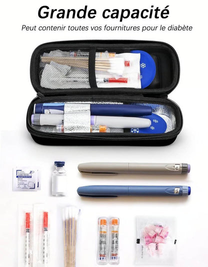 Trousse Réfrigérante avec Température BF