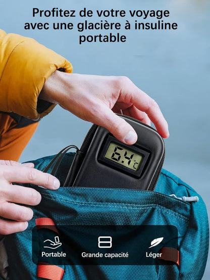 Trousse Réfrigérante avec Température BF