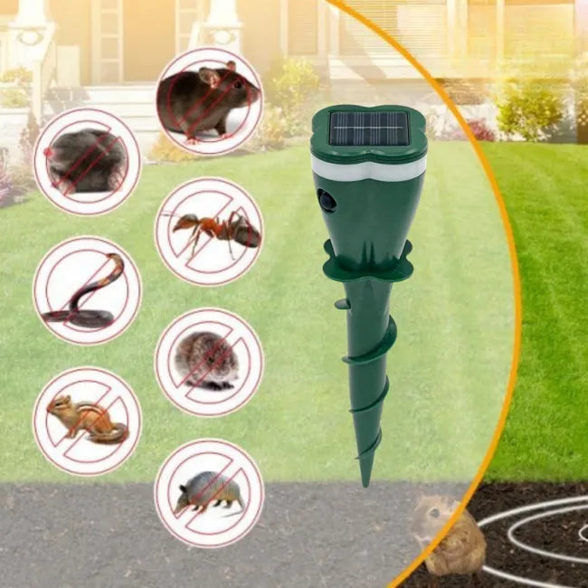 Répulsif Solaire Pour Animaux BF