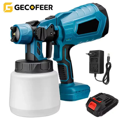 Pistolet à peinture sans fil CI